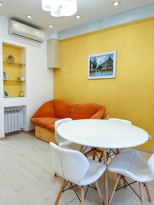 Продажа! Классная 3комн Газовая автономка Калиновая Слобожанский Левый