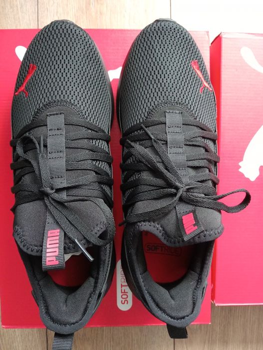 Nowe sportowe buty do biegania Puma Softride Carson Fresh adidasy 43