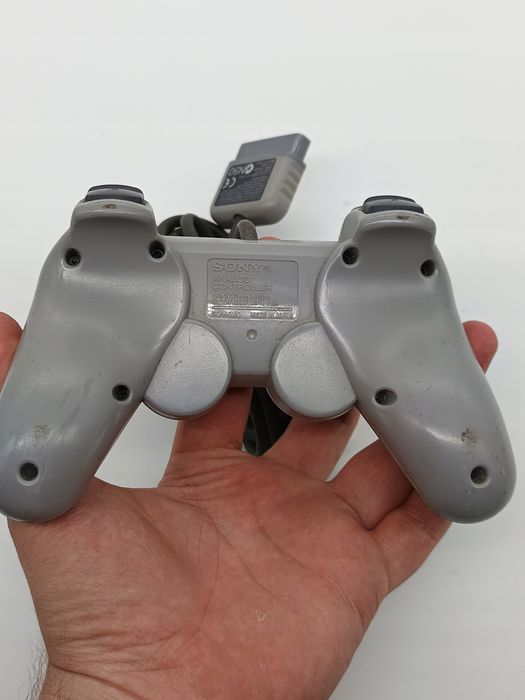 szary pad psx psone