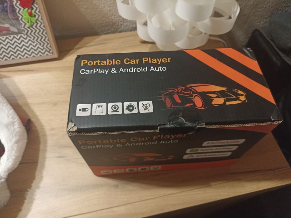 Car play & Android Auto