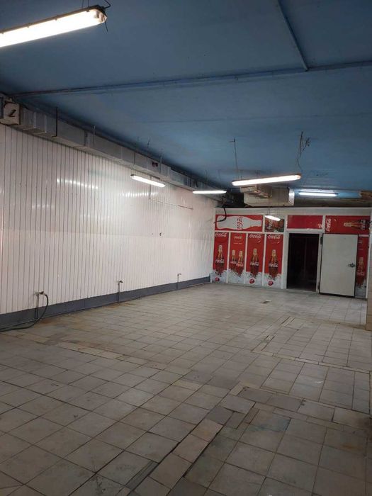 ХолодильнийЦЕХ 220м2 Морозильні2камери-20С*100м3,  рампа, доКиєва22км.