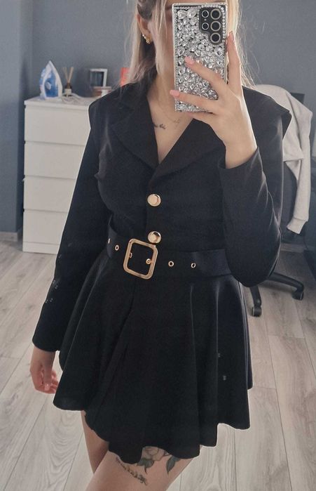 Kombinezon styled in italy