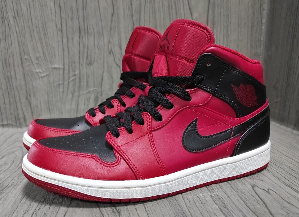 40 Nike Air Jordan оригінальні чоловічі шкіряні кросовки