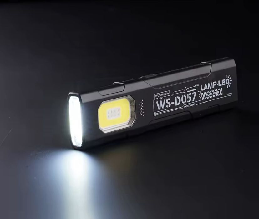 Мини фонарік очень яркий