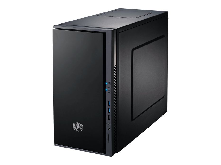 Cooler Master Silencio 352 – Caixa Micro-ATX Silenciosa (Nova/Como Nova)