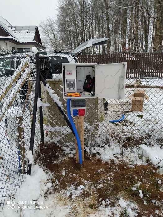 Elektryk Gdańsk E+D, instalacje, awarie, przyłącza budow, liczniki, kuchenki