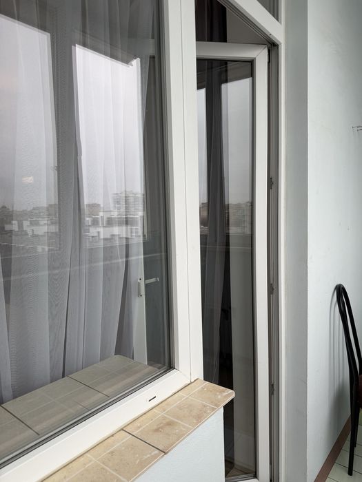 Сахарова, р-к Початок, квартира в новом газовом доме, лоджия