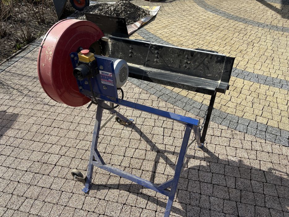 Pikarka do kłód Dedra