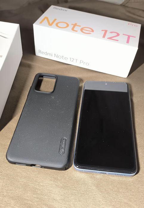 Xiaomi redmi note 12 t pro 8/256