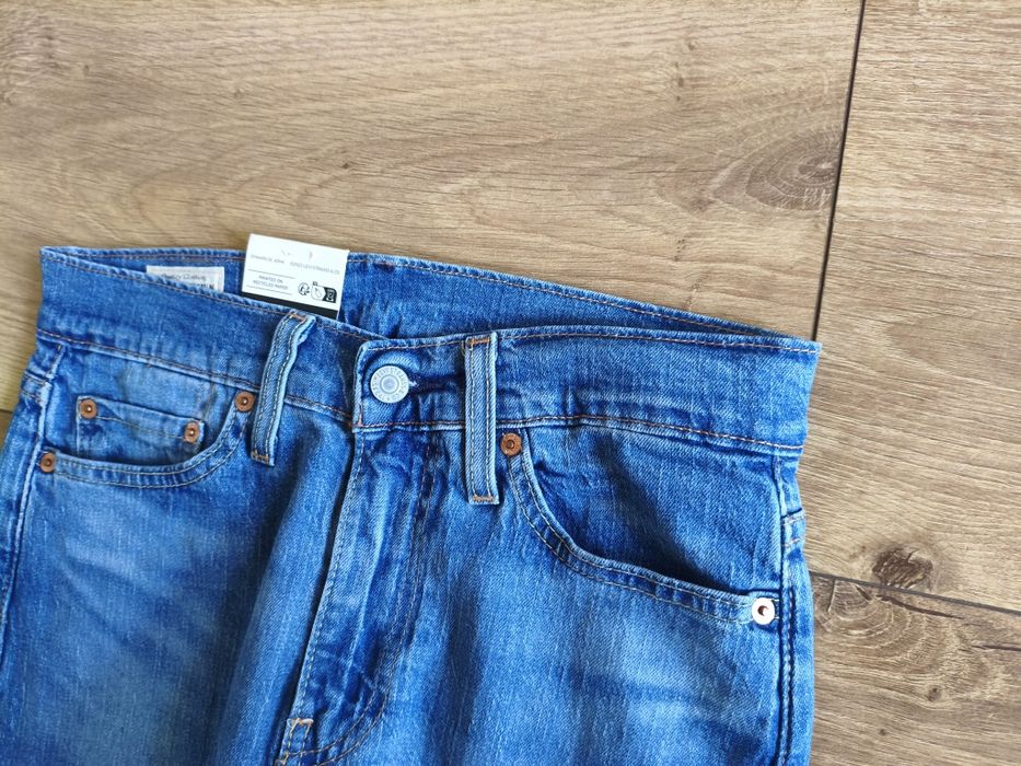Spodnie Levi's Levis Premium 510 męskie jeansowe r. 28 32