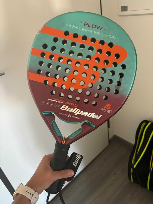 Raquete de Padel | Bullpadel Flow 2022