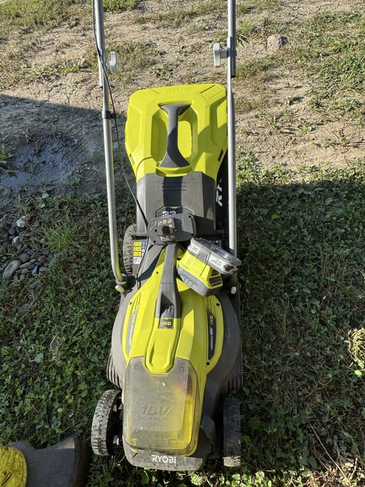 Ryobi комплект 18 вольт