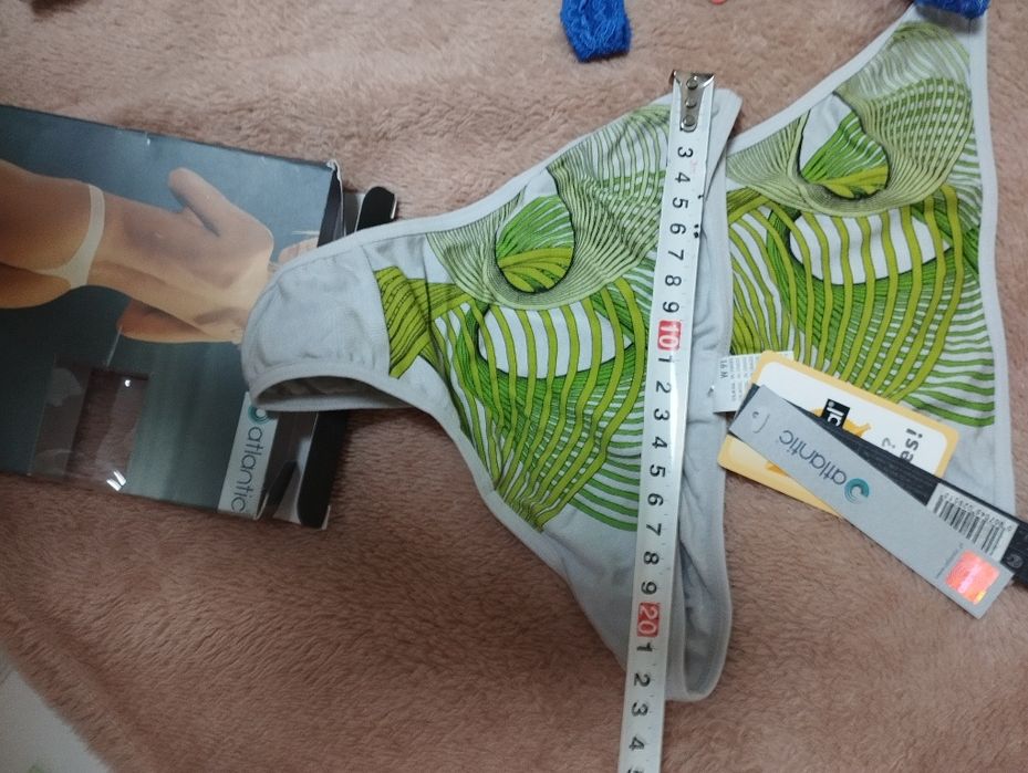 Труси Atlantic 2 упаковки по 2 шт