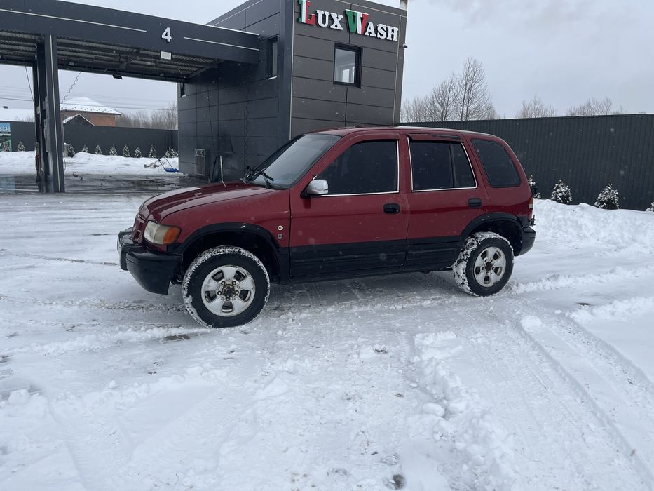 Kia sportege 1 гарний