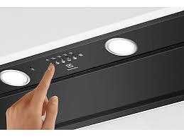 Nowy Okap Electrolux 600 LFG719R Czarny