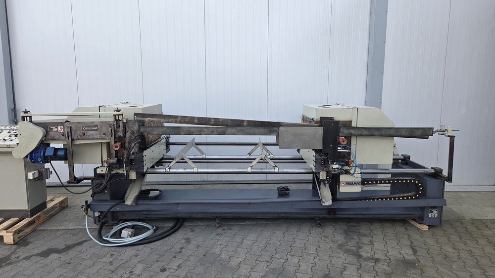 Formatyzerko-czopiarka Friulmac FN9 3000