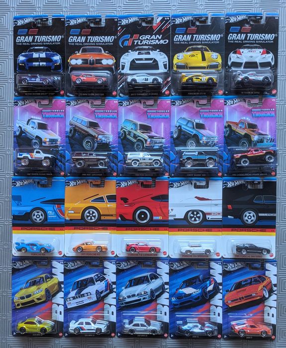 Hot wheels eclipse fast furious skyline r34 supra ferrari matchbox