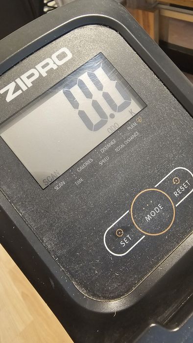 Rower stacjonarny Zipro One S Gold magnetyczny