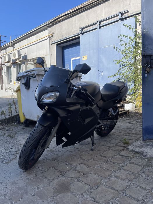 Honda NSR 125 Kat. B!!