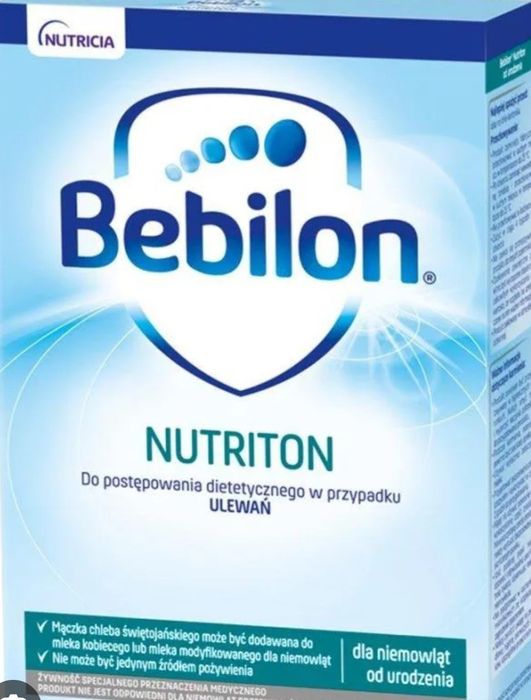 Bebilon Nutriton