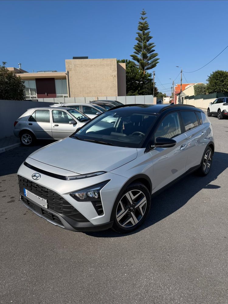 Hyundai Bayon 1.0 T-GDi Premium DCT
