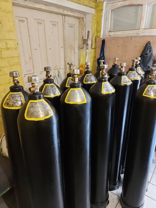 Углекислотные баллоны ( вуглекислотні ).: 1 700 грн. - Інше обладнання ...