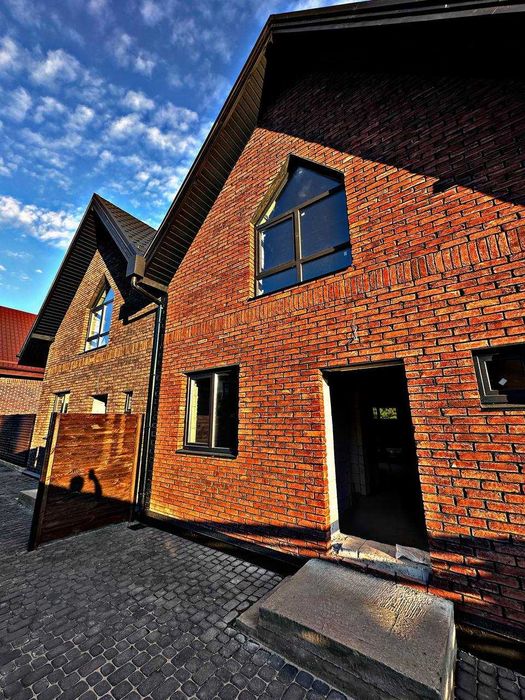 ПРОДАЖ Готовий БУДИНОК 100 м2 , 4 кімнати, БАВАРСЬКА кладка Забудовник