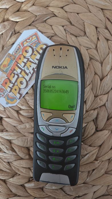 Nokia 6310 ANG bez simloka