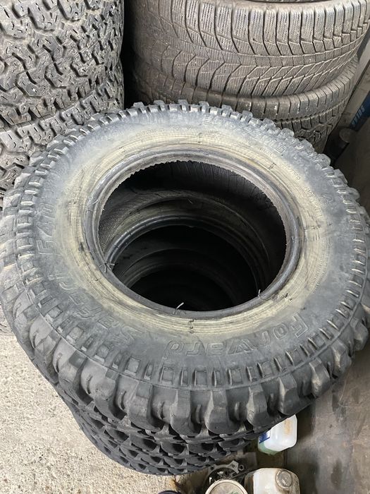 Шини.Уваз.Джип.235/75.R.15.Forward.Safari.540.Болотяні.Грязеві.Траса