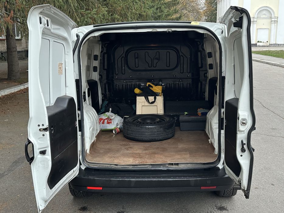 Fiat Doblo 2018 дуже доглянуте авто!