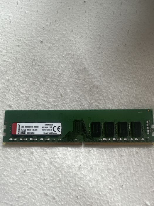 Pamięci RAM DDR 4.  16gb