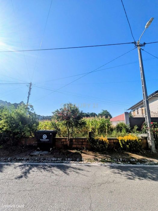 Terreno em Oliveira do Bairro