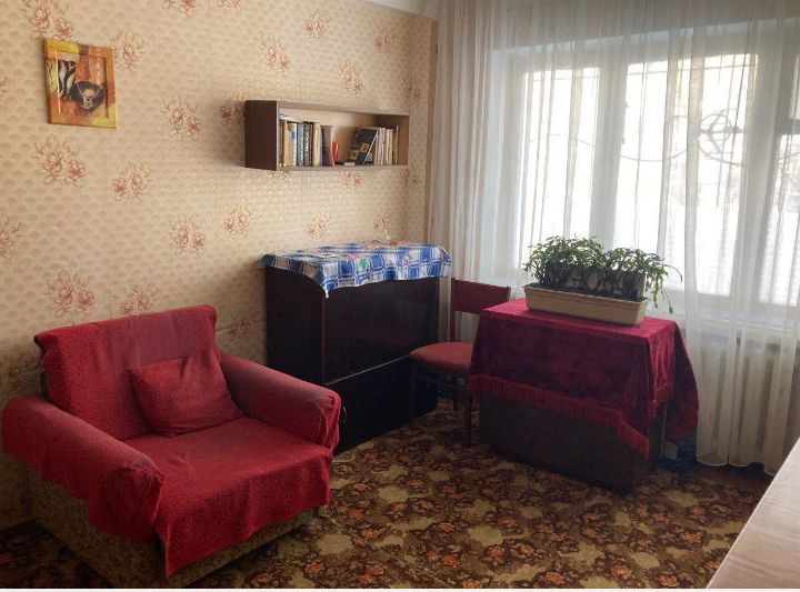 Продам 2-х комнатную квартиру на Грушевского Н.К.