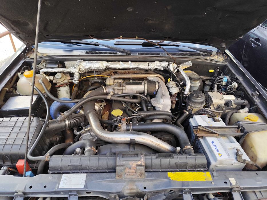 Opel Frontera A 2.8 Tdi (Motor isuzu)
