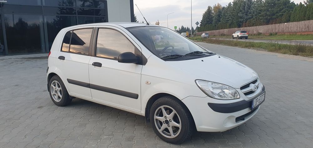 Hyundai Getz