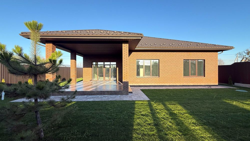 Продаж Будинку 200м2/ділянка 6,5 соток Чистове оздоблення с.Шевченкове