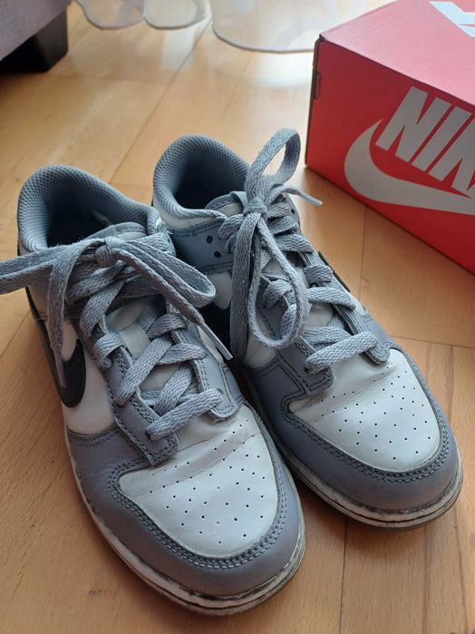 Buty nike dla dziewczynki