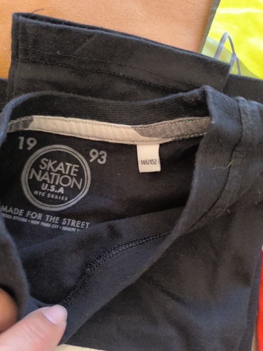 Camisolas de manga comprida