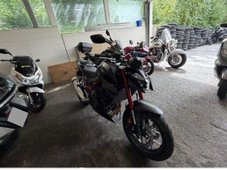 Honda