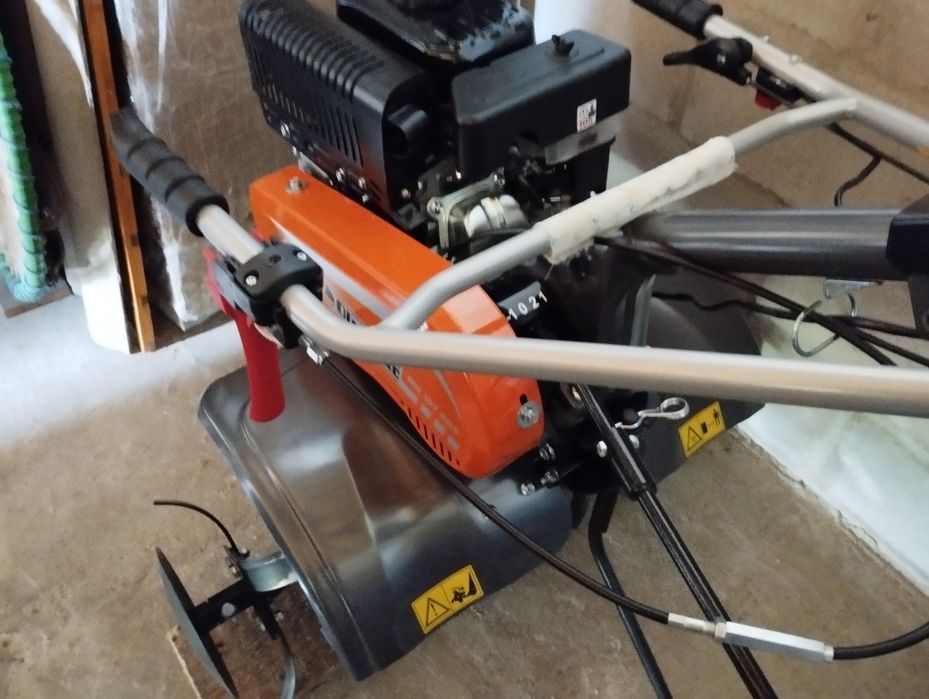 Продам новый культиватор OLEO-Mас  МН  197 RKS