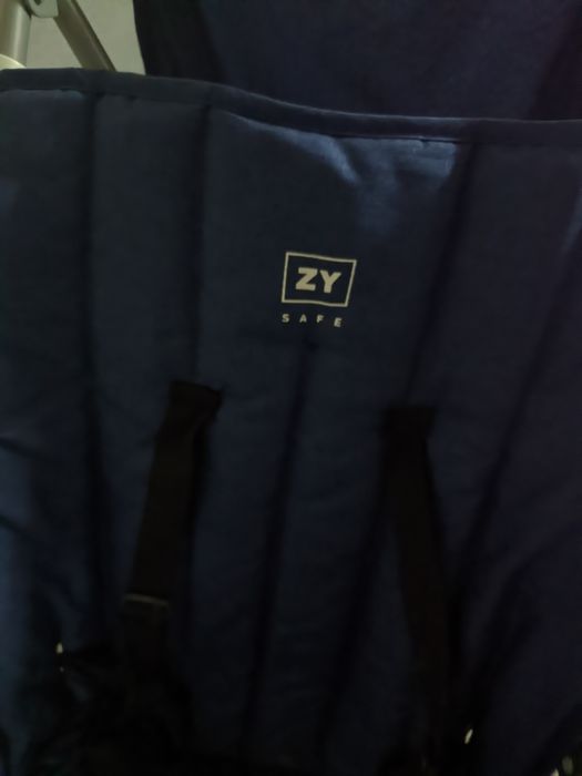 Carrinho Bebé/Criança Zippy