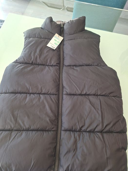 Colete feminino novo