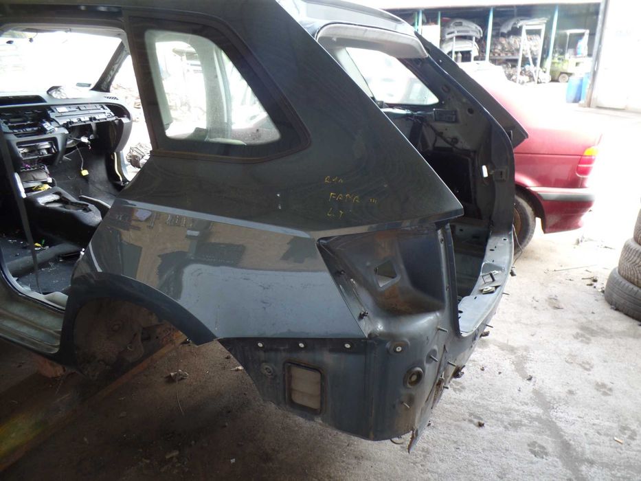 Maj6 Ćwiartka lewa tylna błotnik poszycie skoda fabia III 21r kombi wysyłka