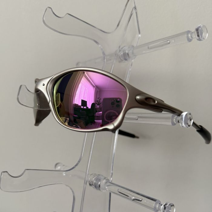 Сонцезахисні окуляри Oakley Juliet