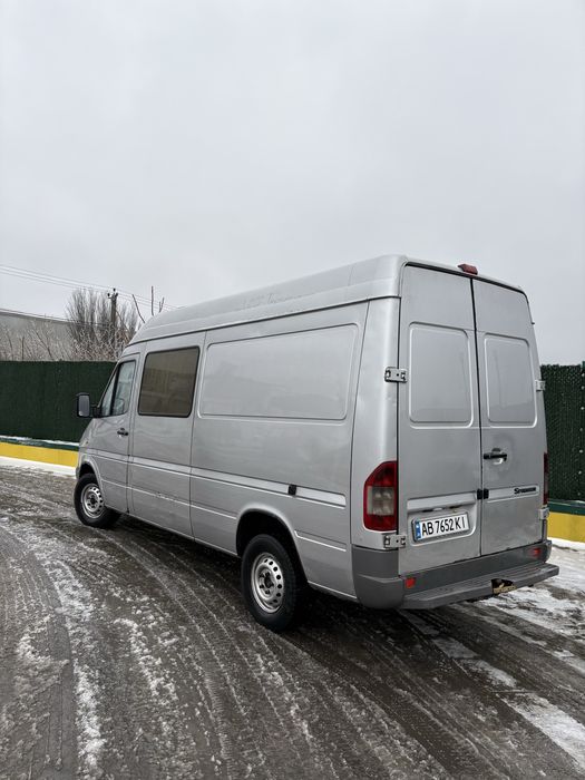 Мерседес Спринтер 2004 рік 2.2 дизель