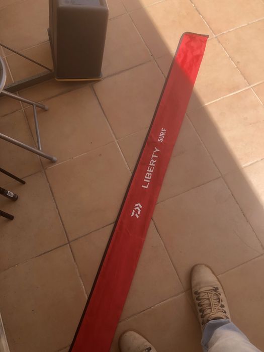 Cana daiwa liberty 4,20m hybrid