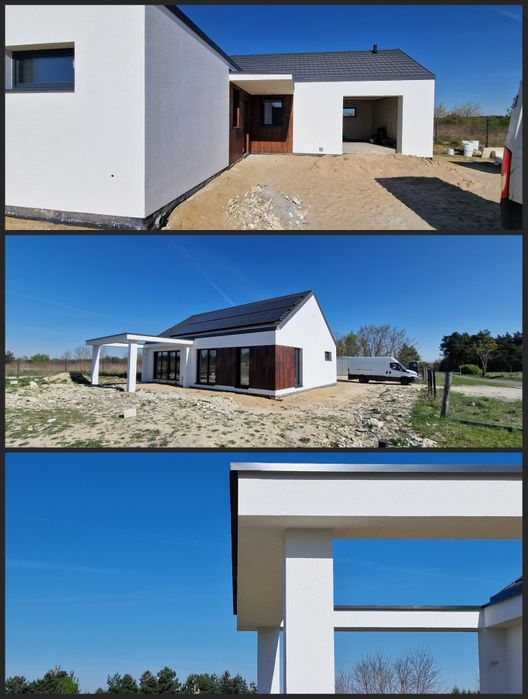 Elewacje Ocieplanie budynków termomodernizacja Docieplenia