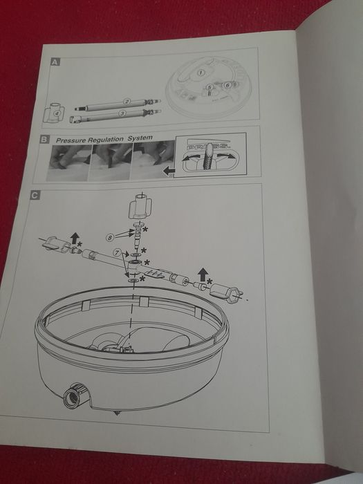 Aparelho  de alta pressão  e Hidrolimpadora