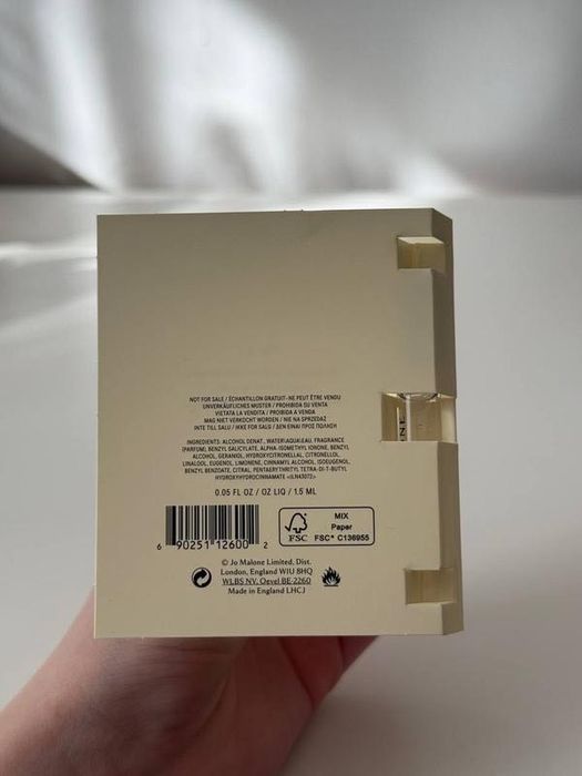 Духи парфуми jo malone peony & blush suede