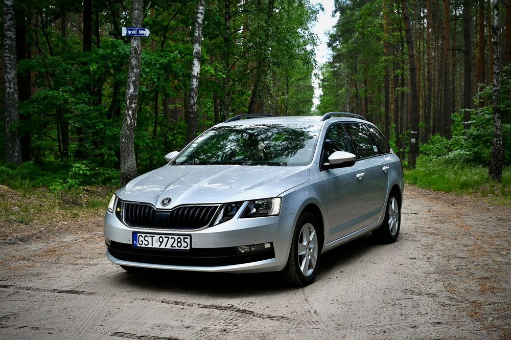 Skoda Octavia Godna polecenia nigdy zawiodła